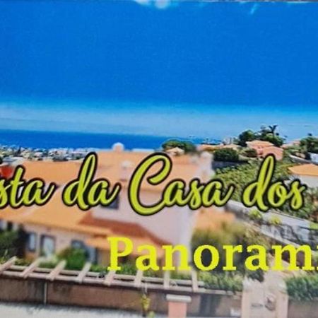 Casa Dos Amigos Panoramic View Hotel Фуншал Екстериор снимка