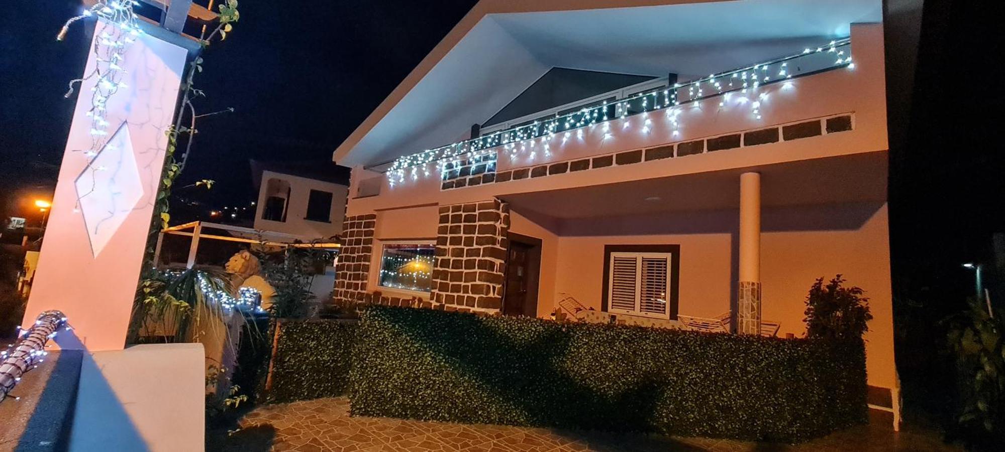 Casa Dos Amigos Panoramic View Hotel Фуншал Екстериор снимка