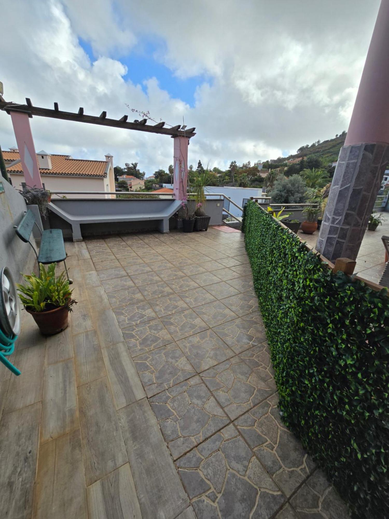 Casa Dos Amigos Panoramic View Hotel Фуншал Екстериор снимка