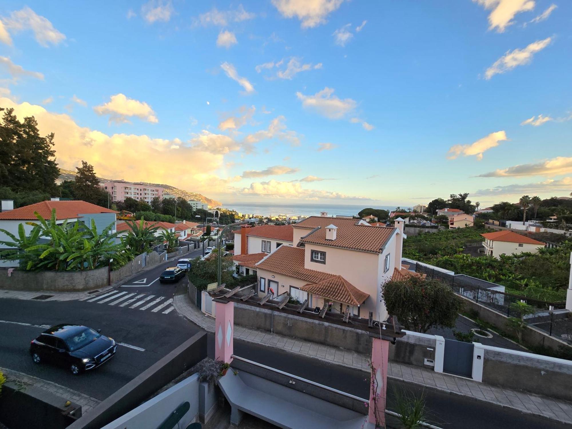 Casa Dos Amigos Panoramic View Hotel Фуншал Екстериор снимка