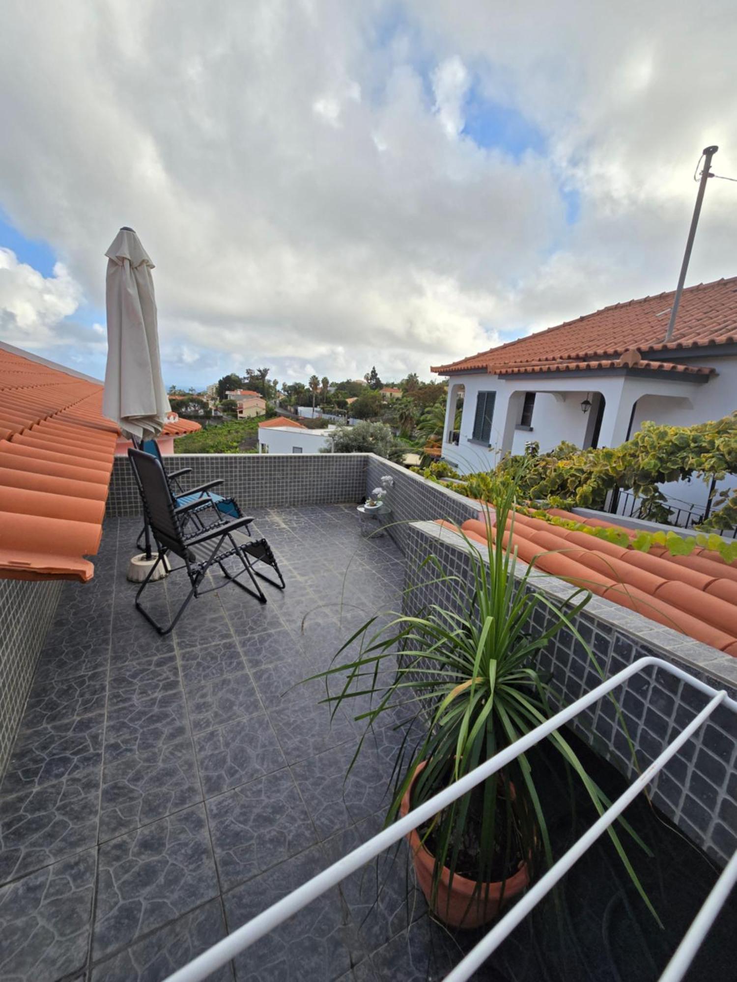 Casa Dos Amigos Panoramic View Hotel Фуншал Екстериор снимка