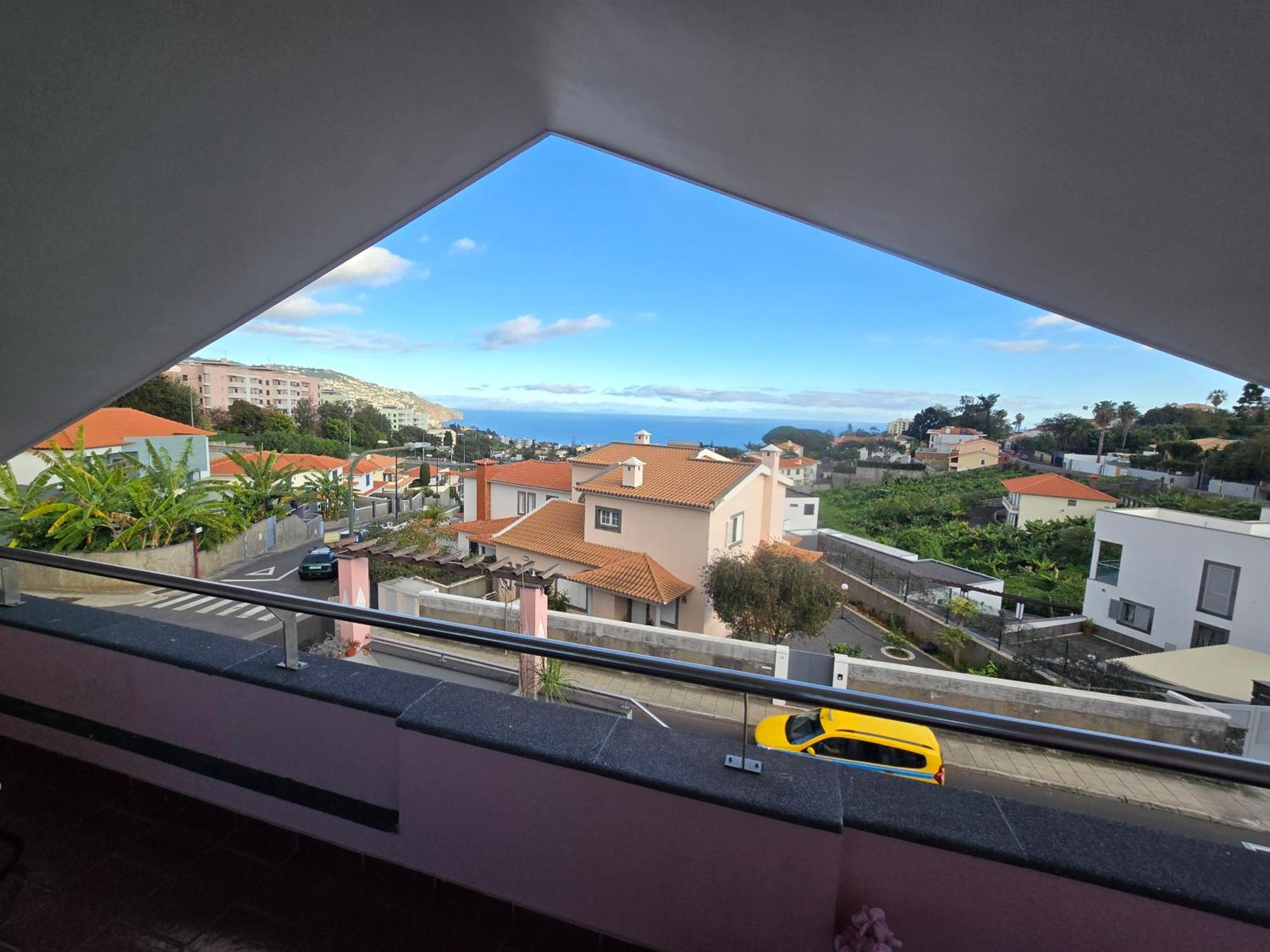 Casa Dos Amigos Panoramic View Hotel Фуншал Екстериор снимка