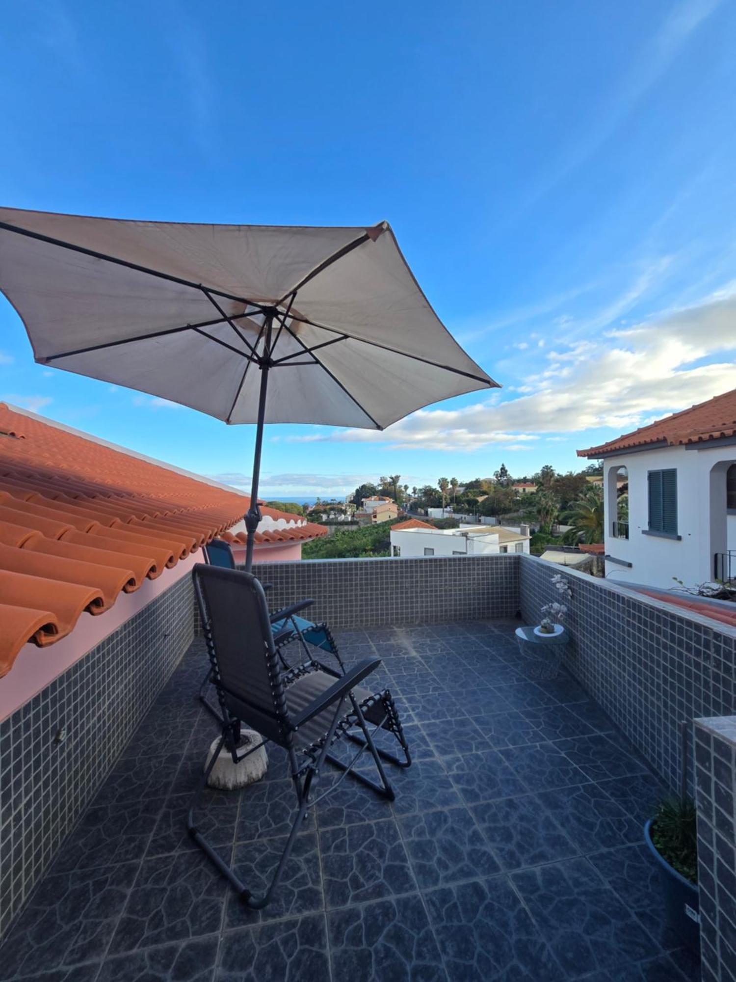 Casa Dos Amigos Panoramic View Hotel Фуншал Екстериор снимка